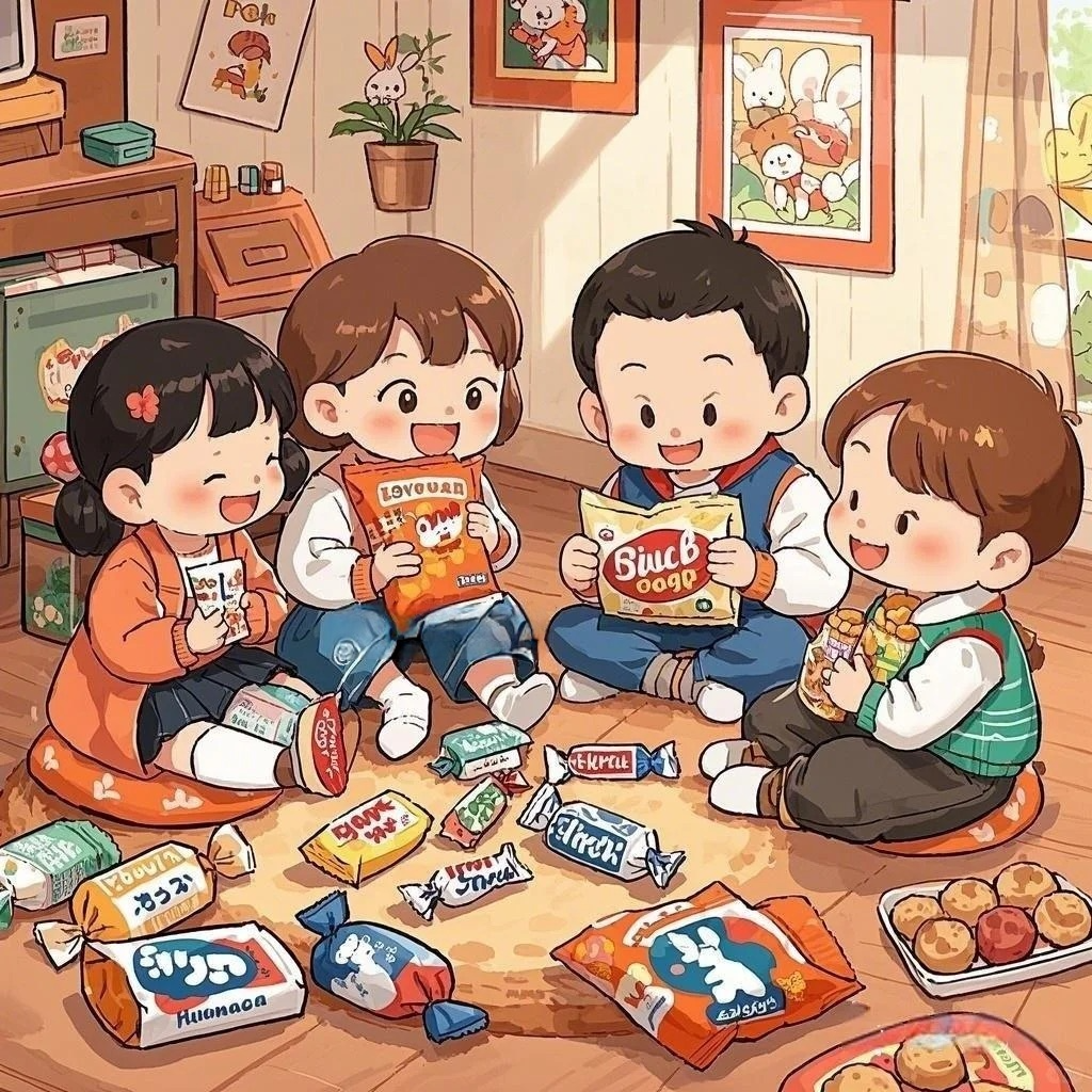Vol.113 真诚无广！这些让我们无限回购的宝藏零食清单 episode artwork