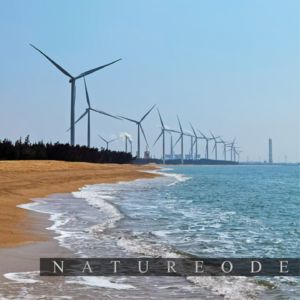 海浪涛涛·乘风转旋