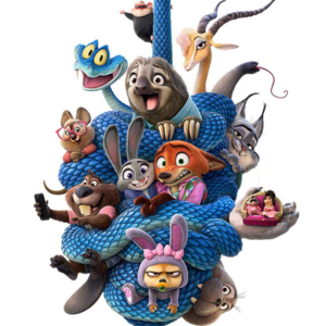 03 | 《疯狂动物城2》很想夸它是个好电影,但我们做不到啊