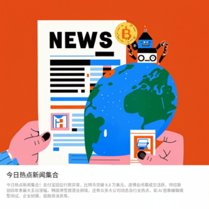 AI播报|2024-11-12|支付宝回应付款异常，比特币突破 8.8 万美元。