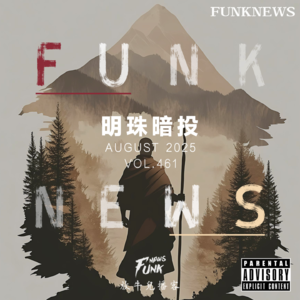 【Funk News】捌月 · 明珠暗投 VOL.461