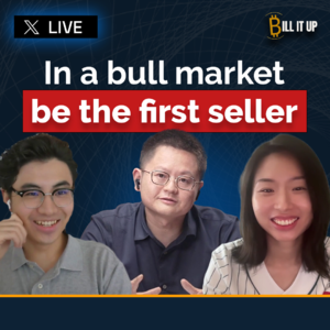 X直播回放:币股 PK 股币两种 RWA的财富密码 | Zixi & Yetta | E25