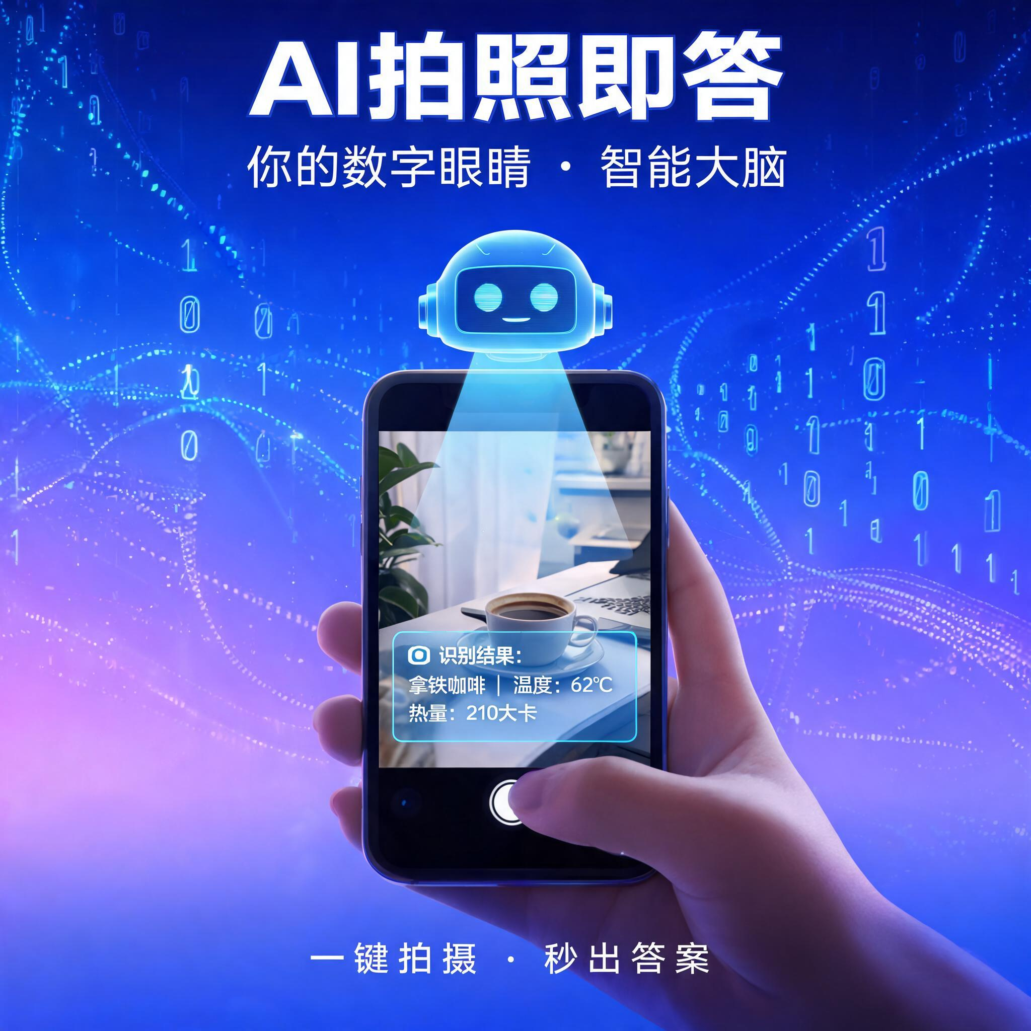 AI拍照即答，AI变成人的数字眼睛大脑 episode artwork