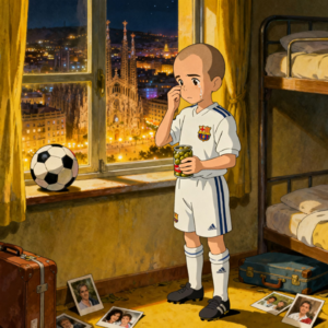 01.伊涅斯塔的深渊:足球大师的起点