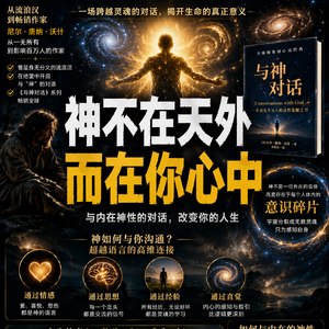 《与神对话》讲了什么