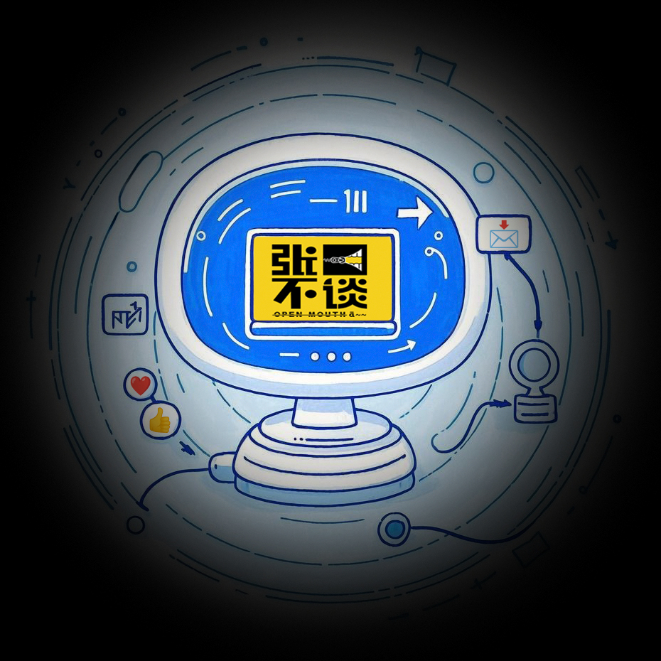 006—社交媒体的“迫害” episode artwork