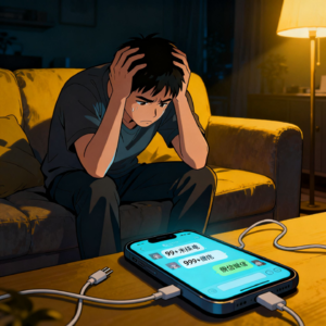 第10集：打工人的下班手机恐惧症