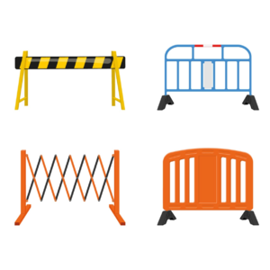 (每日一词）barricade