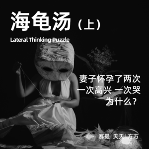 奇案悬案第二十一期：海龟汤特辑（上）