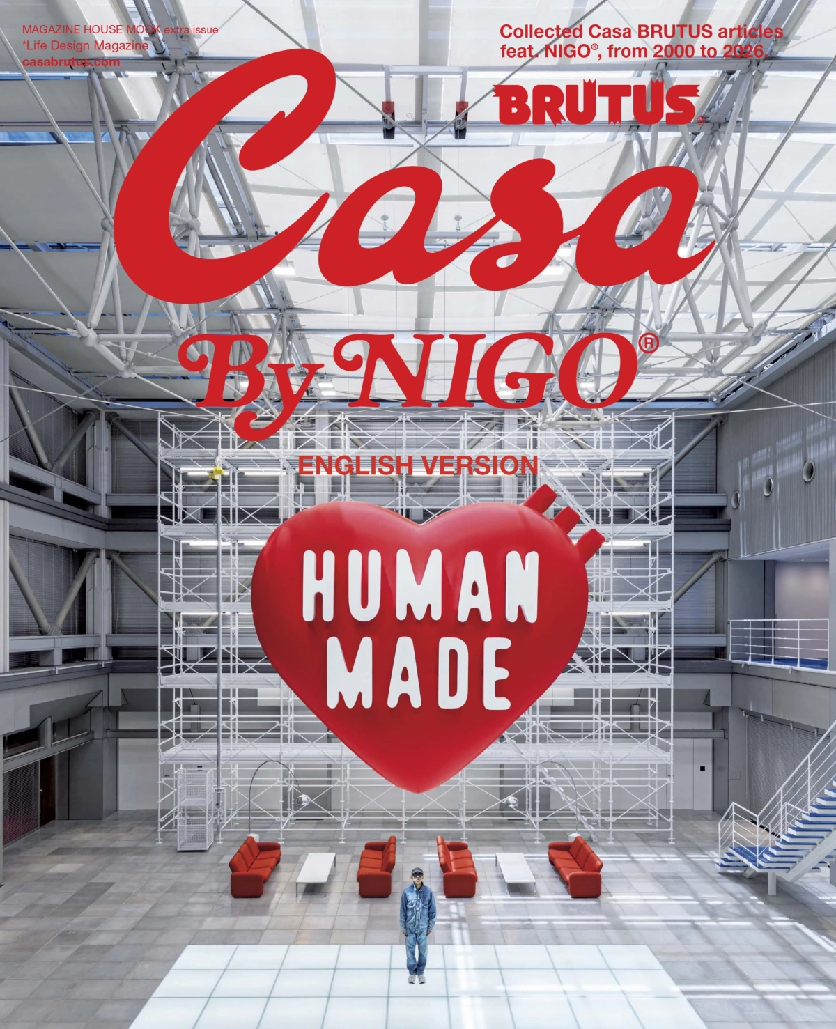Casa BRUTUS特别编集 – By NIGO 2026 PDF