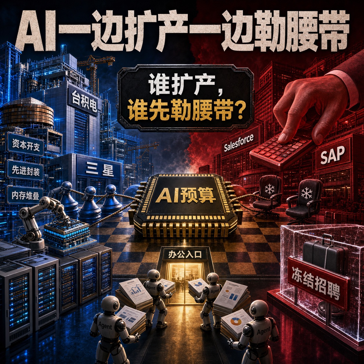 台积电重启龙潭时SAP冻结招聘 episode artwork
