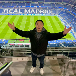 166. 我的主队，我的主场