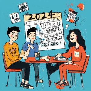 贰拾的2024和我们的2024，暨第一届TTT年度颁奖典礼（下）