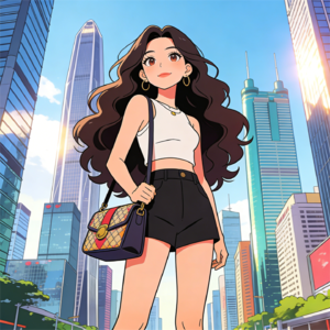 我不在乎,我在南山有两套房······