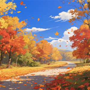 【放松旋律】心境如秋