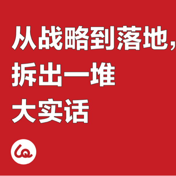 李倩x老苗：从战略到具体落地，中间该如何拆解？ episode artwork