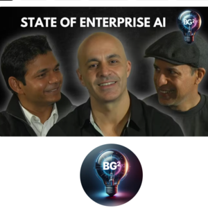 EP32｜AGI已经落地，但为何还有95%的企业AI会失败？