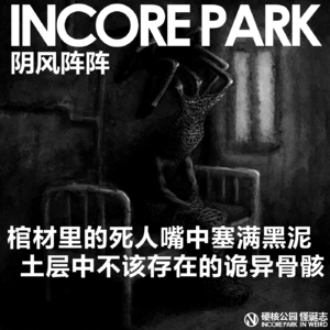 vol.519 阴风阵阵 棺材里面的死人嘴中塞满黑泥，土层中不该存在的诡异骨架
