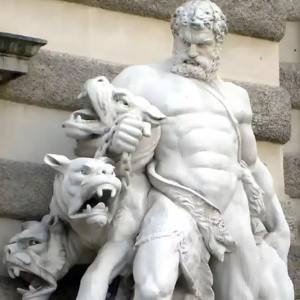 与半人马搏斗之前,赫拉克勒斯:一个“杀人犯”的成神之路