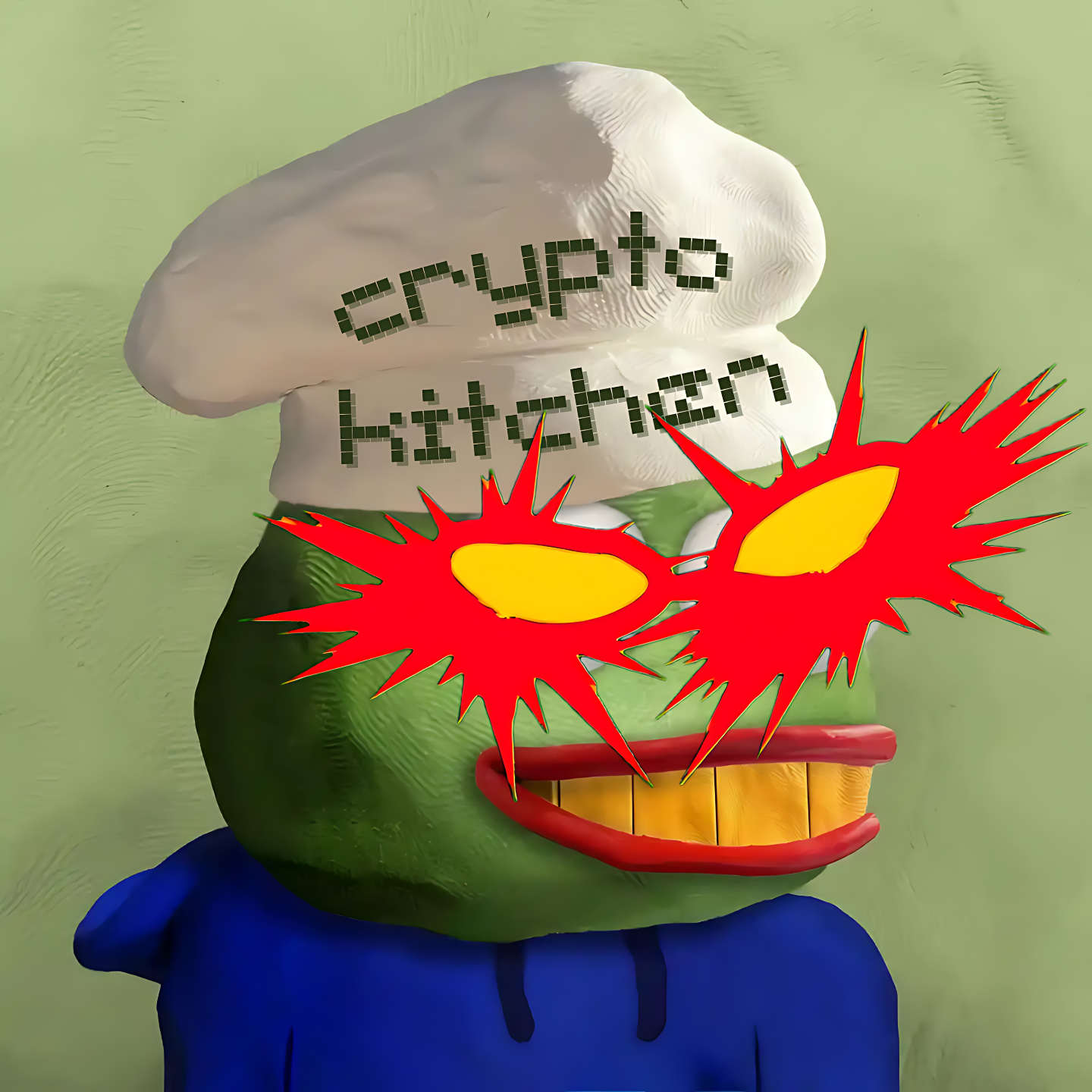 加密厨房 CryptoKitchen