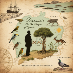 物种不是被创造的：《物种起源》里颠覆神创论的科学革命
