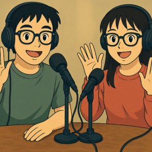 Ep78 雅思冲冲冲！