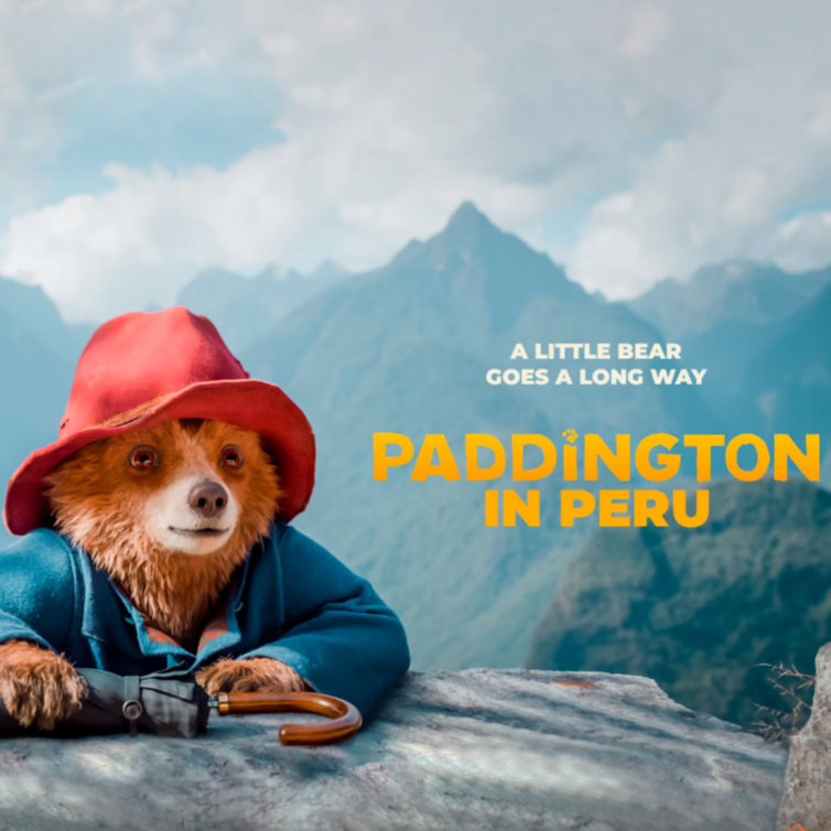 vol.19 非法移民Paddington：橘子果酱甜中藏苦 episode artwork