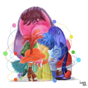 Vol.23 哪有什么「坏情绪」，每种情绪都在好好爱你。