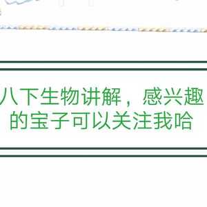 绿色植物与生物圈中的水循环