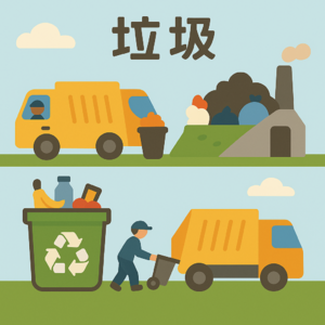 EP21 | 每天一袋垃圾，整个城市会变成什么样子 ？