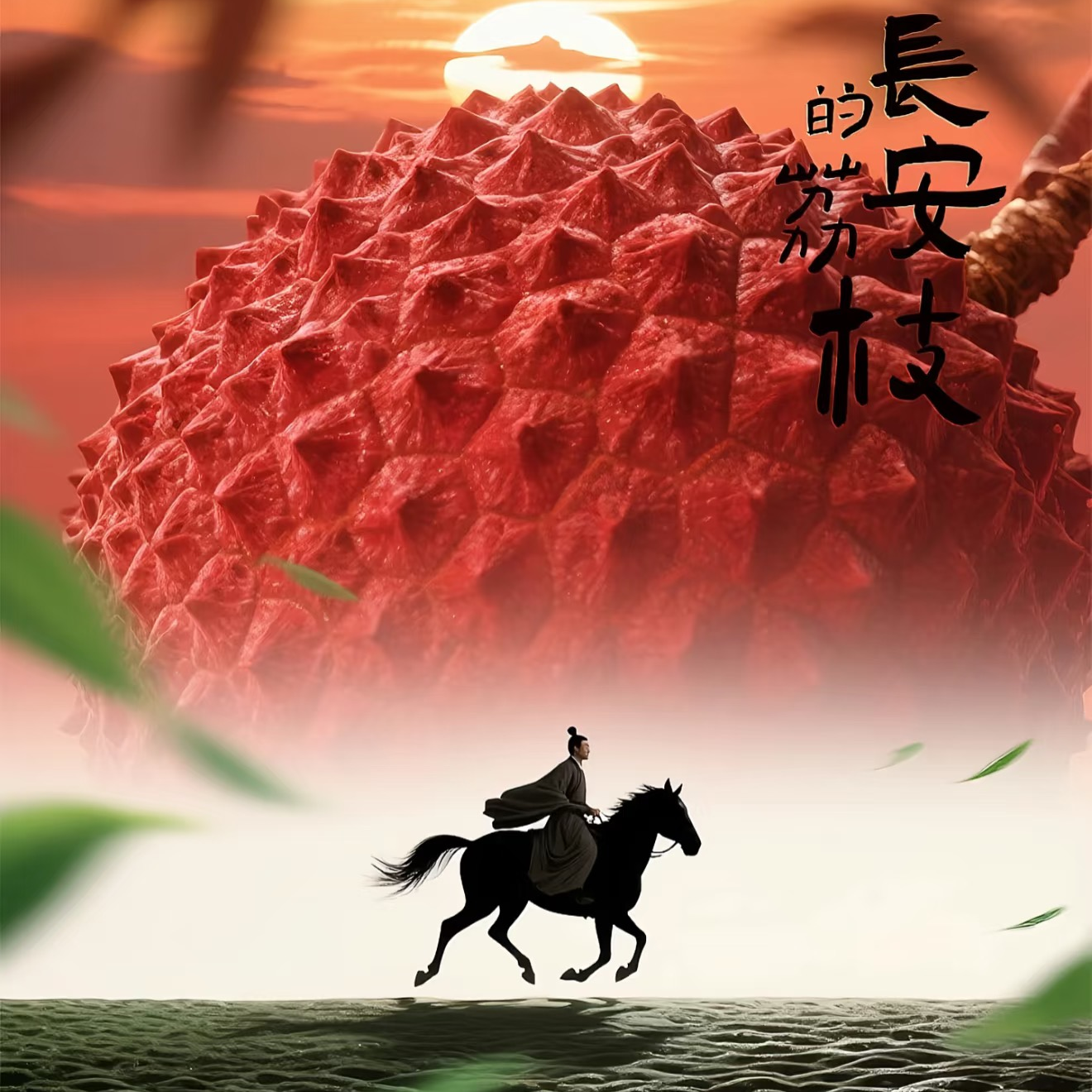 从《长安的荔枝》看大唐风投局中局：胡商到胡椒泡沫的千年游戏 episode artwork