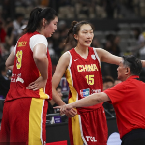 EP140. 插播一段感慨：中日男女篮的未来之战