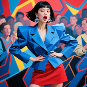 黄杨钿甜“天价耳环”事件分析