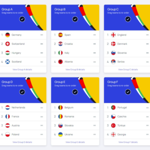 我们的16强预测