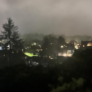 在英国湖区被雨淋的胡言乱语