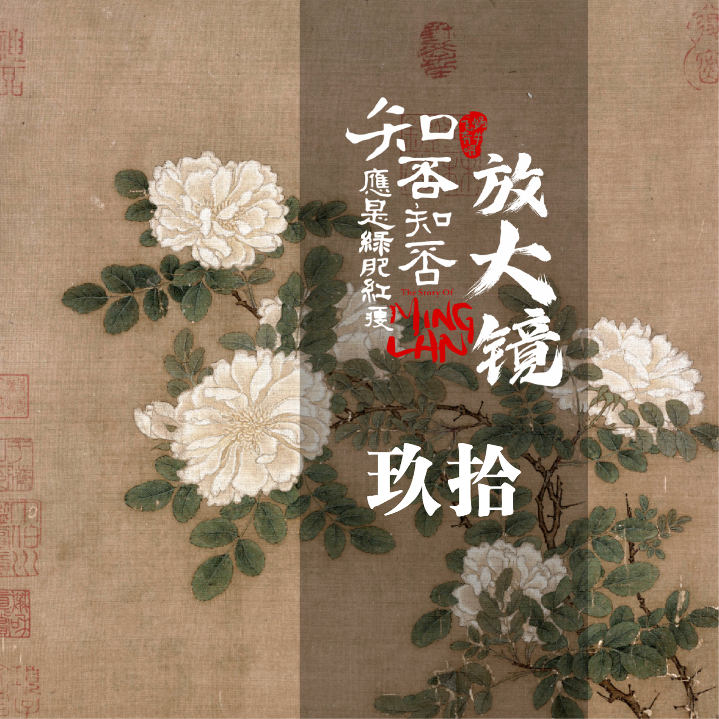 知否放大镜90 ： 街头为局，人心为棋 episode artwork