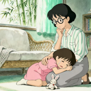 孩子在餐厅哭闹，除了尴尬和妥协还能做什么？