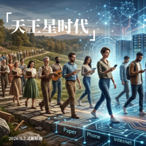 AstroLX 22 人类是如何一步步自愿走进算法时代？