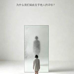 24.为什么我们如此在乎他人的评价？