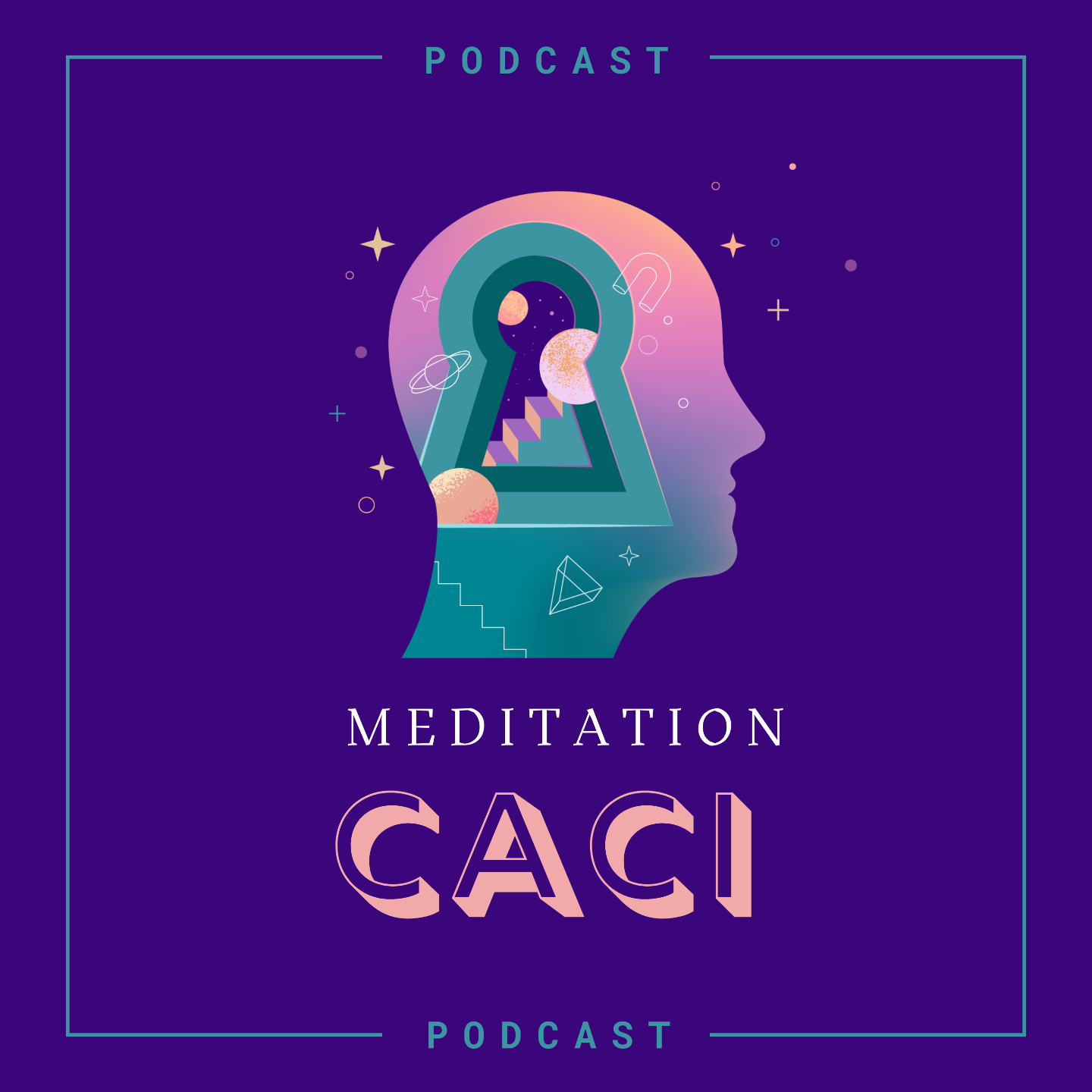 EP19 [3小时] DNA 修复睡眠｜深度睡眠音乐．Alpha脑波全身疗癒｜缓解炎症疼痛．清理负面情绪．吸引幸运降临- Caci  Meditation 凯息冥想| 小宇宙- 听播客，上小宇宙