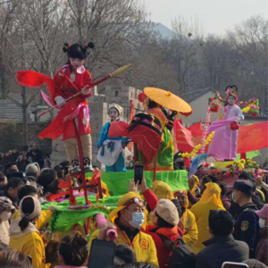 Vol.037 这年可算过去啦！聊聊过年的家族史