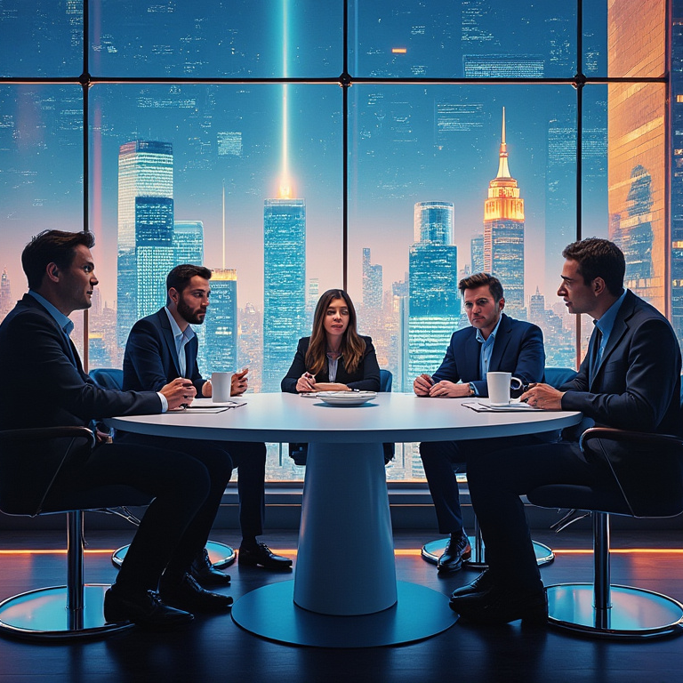 S1EP17｜科技巨头的 AI 新动向：从 Gmail 到超级计算机 episode artwork