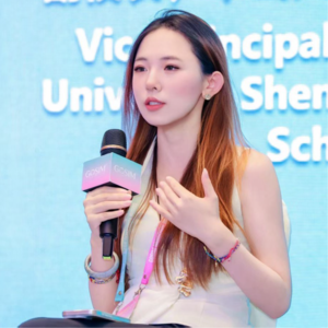 从华为出来AI教育创业，她赌对了。发现更重要的是...