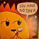 空心苹果值日生