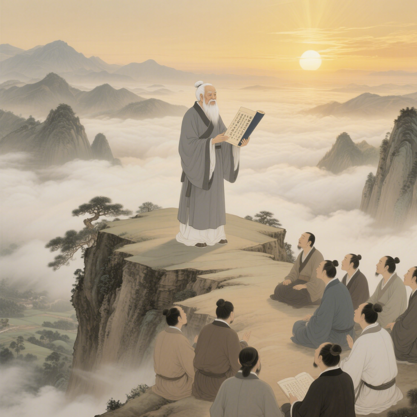 28、静达与你共读【道德经】（四） episode artwork