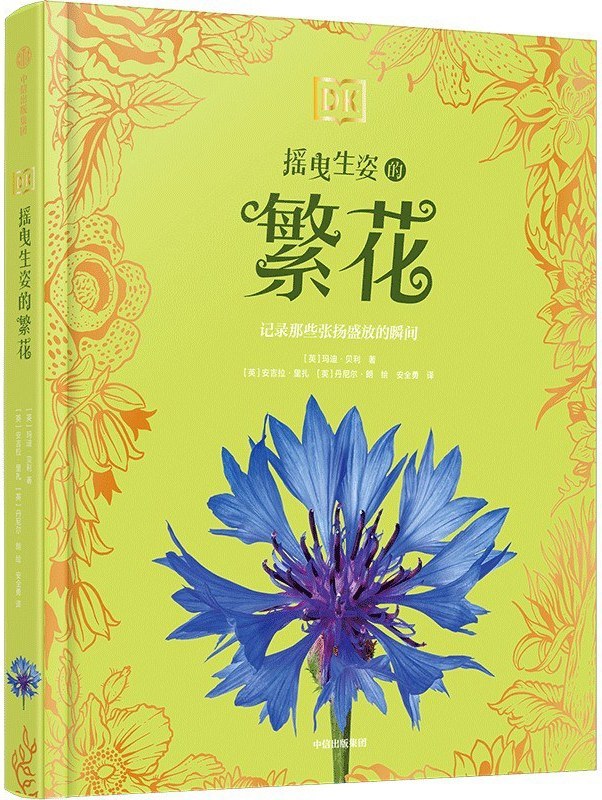 DK摇曳生姿的繁花
