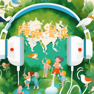 Sounds of Nature ｜丛林散步冥想