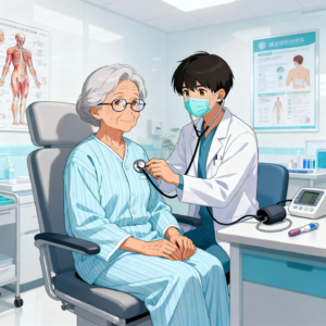 23 体检行业信任危机下,爸妈的健康怎么办?