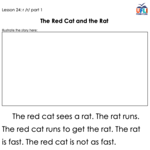 🎧 Sound It Out – Episode R1: The Red Cat and the Rat