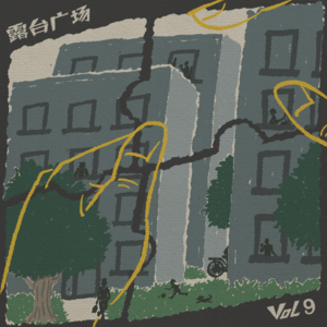 vol9. 当一个年轻人去做社区工作者